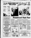 Caernarvon & Denbigh Herald Friday 19 June 1987 Page 30