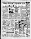 Caernarvon & Denbigh Herald Friday 19 June 1987 Page 34