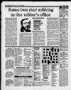 Caernarvon & Denbigh Herald Friday 26 June 1987 Page 36
