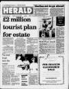 Caernarvon & Denbigh Herald Friday 24 July 1987 Page 1