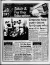 Caernarvon & Denbigh Herald Friday 11 September 1987 Page 57