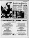 Caernarvon & Denbigh Herald Friday 11 September 1987 Page 63