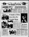 Caernarvon & Denbigh Herald Friday 18 September 1987 Page 35