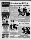 Caernarvon & Denbigh Herald Friday 25 September 1987 Page 4