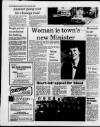 Caernarvon & Denbigh Herald Friday 25 September 1987 Page 14