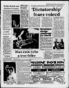 Caernarvon & Denbigh Herald Friday 25 September 1987 Page 15