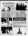 Caernarvon & Denbigh Herald Friday 25 September 1987 Page 21