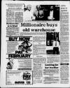 Caernarvon & Denbigh Herald Friday 25 September 1987 Page 22