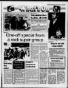 Caernarvon & Denbigh Herald Friday 25 September 1987 Page 37