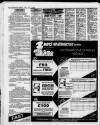 Caernarvon & Denbigh Herald Friday 02 October 1987 Page 50