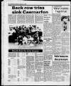 Caernarvon & Denbigh Herald Friday 02 October 1987 Page 54