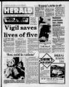 Caernarvon & Denbigh Herald Friday 09 October 1987 Page 1