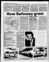 Caernarvon & Denbigh Herald Friday 09 October 1987 Page 12