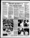 Caernarvon & Denbigh Herald Friday 16 October 1987 Page 6