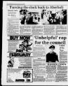 Caernarvon & Denbigh Herald Friday 16 October 1987 Page 16