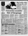 Caernarvon & Denbigh Herald Friday 23 October 1987 Page 2