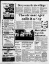 Caernarvon & Denbigh Herald Friday 23 October 1987 Page 4