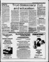 Caernarvon & Denbigh Herald Friday 23 October 1987 Page 17