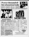 Caernarvon & Denbigh Herald Friday 23 October 1987 Page 19