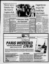 Caernarvon & Denbigh Herald Friday 23 October 1987 Page 22