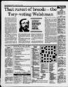 Caernarvon & Denbigh Herald Friday 23 October 1987 Page 34