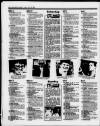 Caernarvon & Denbigh Herald Friday 23 October 1987 Page 38