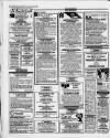 Caernarvon & Denbigh Herald Friday 23 October 1987 Page 54