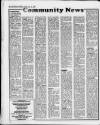 Caernarvon & Denbigh Herald Friday 23 October 1987 Page 58