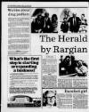 Caernarvon & Denbigh Herald Friday 30 October 1987 Page 12