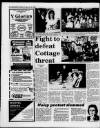 Caernarvon & Denbigh Herald Friday 30 October 1987 Page 14