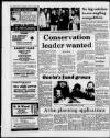 Caernarvon & Denbigh Herald Friday 30 October 1987 Page 18