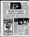 Caernarvon & Denbigh Herald Friday 30 October 1987 Page 20