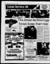 Caernarvon & Denbigh Herald Friday 30 October 1987 Page 24