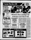 Caernarvon & Denbigh Herald Friday 30 October 1987 Page 26