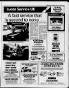 Caernarvon & Denbigh Herald Friday 30 October 1987 Page 27