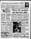 Caernarvon & Denbigh Herald Friday 06 November 1987 Page 3