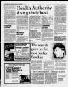 Caernarvon & Denbigh Herald Friday 06 November 1987 Page 6