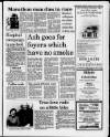 Caernarvon & Denbigh Herald Friday 06 November 1987 Page 9