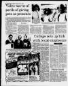 Caernarvon & Denbigh Herald Friday 06 November 1987 Page 10