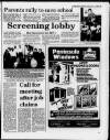 Caernarvon & Denbigh Herald Friday 06 November 1987 Page 15