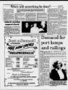 Caernarvon & Denbigh Herald Friday 06 November 1987 Page 18
