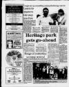 Caernarvon & Denbigh Herald Friday 06 November 1987 Page 20