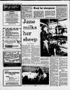 Caernarvon & Denbigh Herald Friday 06 November 1987 Page 24