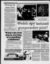 Caernarvon & Denbigh Herald Friday 13 November 1987 Page 12
