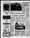 Caernarvon & Denbigh Herald Friday 13 November 1987 Page 14