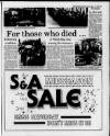 Caernarvon & Denbigh Herald Friday 13 November 1987 Page 21