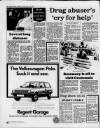 Caernarvon & Denbigh Herald Friday 13 November 1987 Page 22