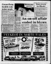 Caernarvon & Denbigh Herald Friday 13 November 1987 Page 27