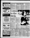 Caernarvon & Denbigh Herald Friday 13 November 1987 Page 28