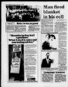 Caernarvon & Denbigh Herald Friday 13 November 1987 Page 30
